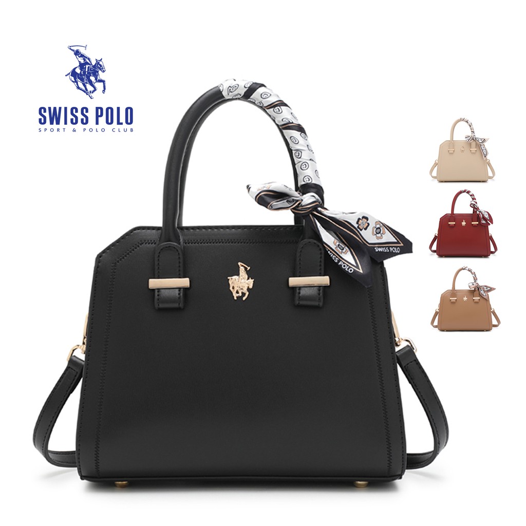 Swiss polo 2025 bag price