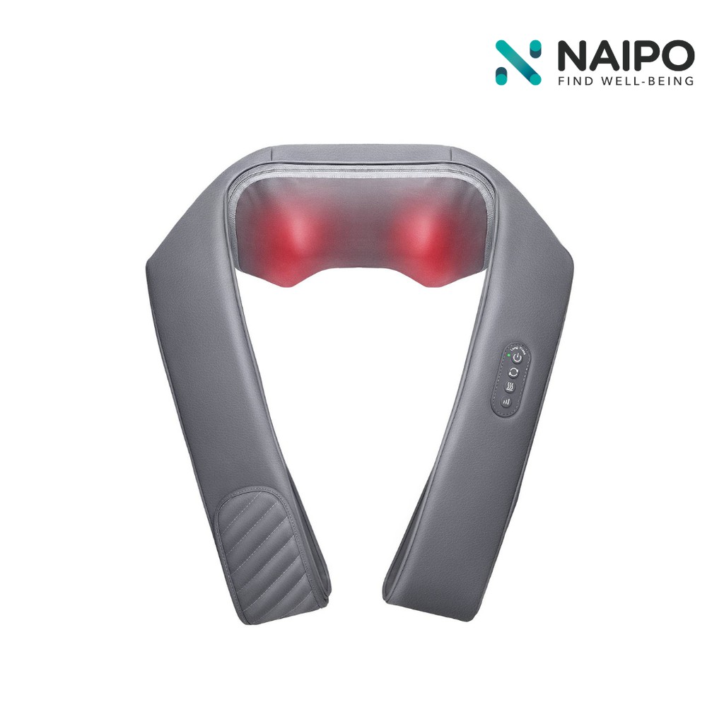 Naipo Cordless Handheld Wand Massager – NAIPO