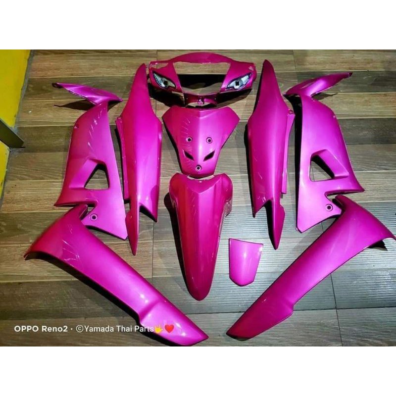 Honda wave 100 fairings set price new arrivals