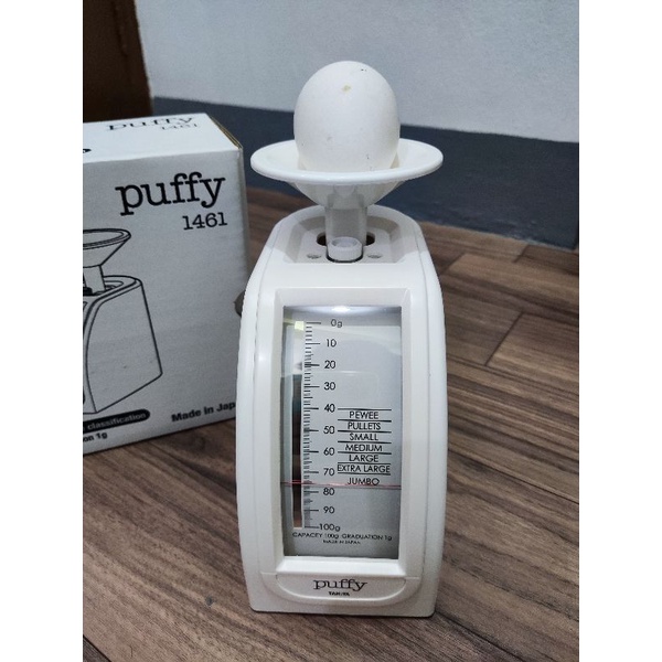 TIMBANGAN CALIBRATE PILIPINAS on X: Brand New Tanita scale Egg scale  MECHANICAL SCALE Tanita brand Authentic.. Japan made. Complete with  box . #egg #scale #MECHANICAL #EGGSCALE #TANITA   / X