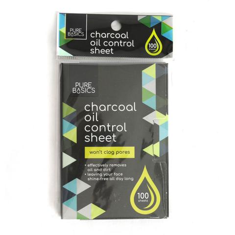 Charcoal Oil Blotting Paper