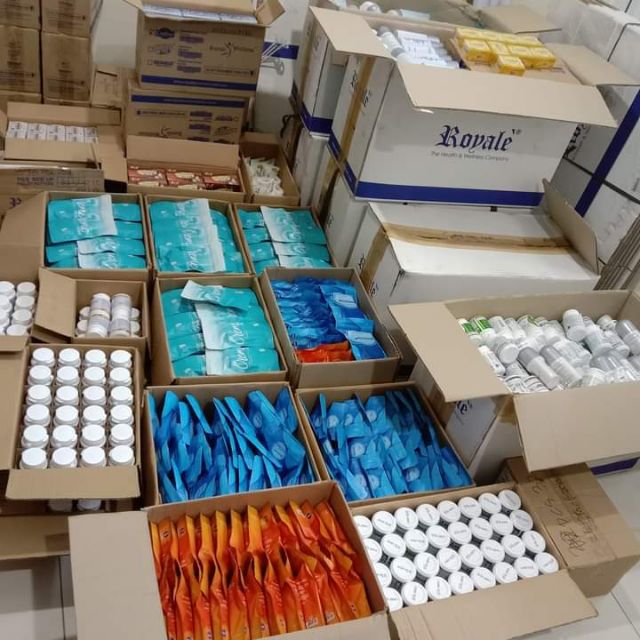 Royale Distributor, Online Shop Shopee Philippines