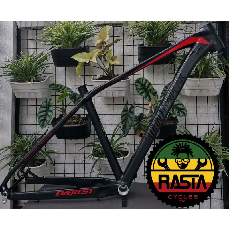 Mountain peak best sale everest frame 2021