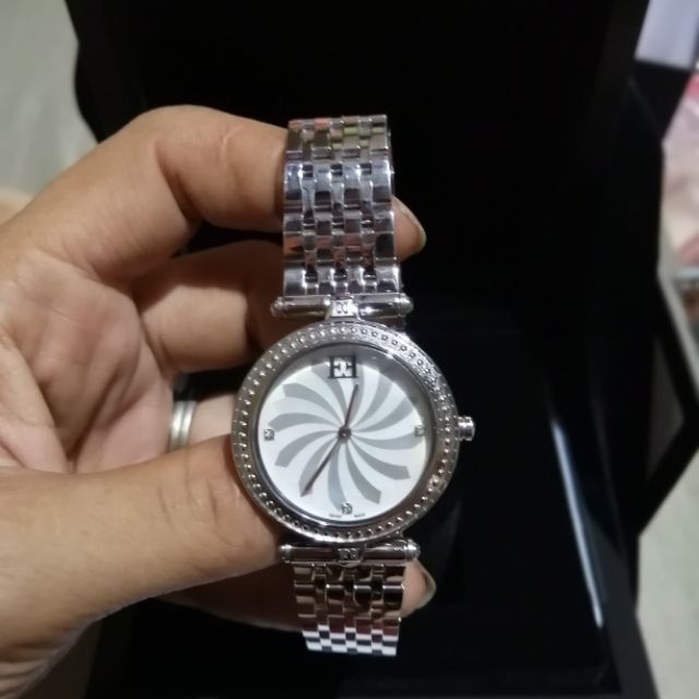 Escada on sale diamond watch