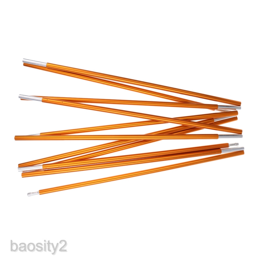Aluminum tent pole replacement sale
