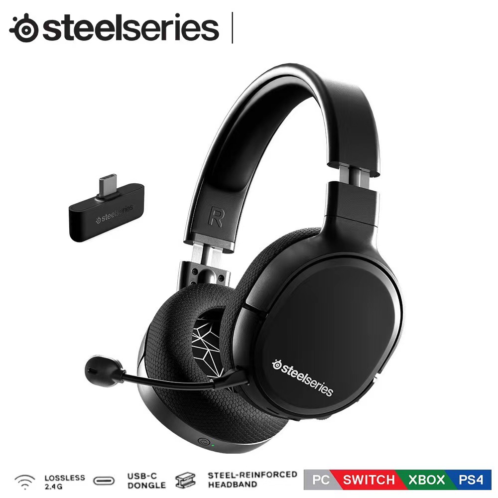 Arctis 1 best sale wireless pc