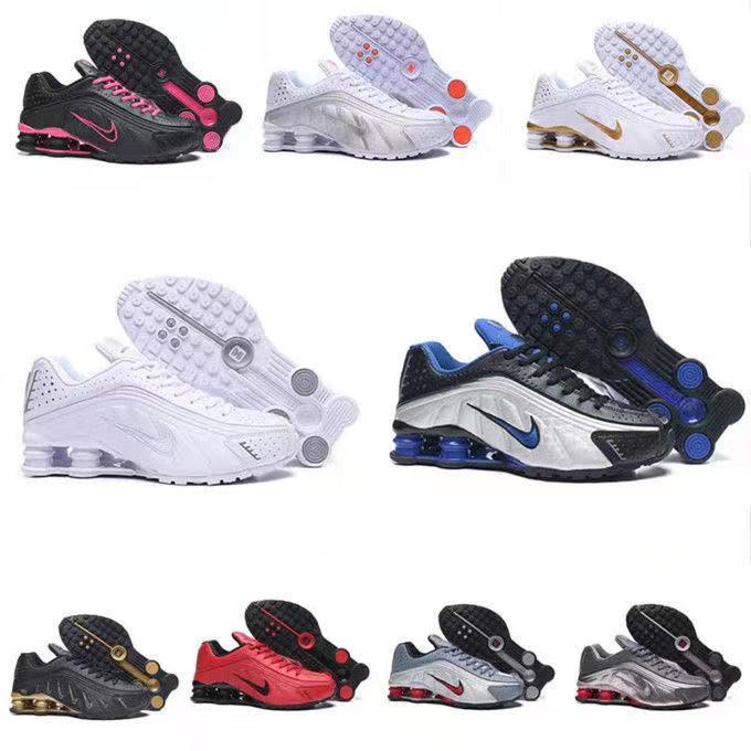 Nike shox r4 clearance femme