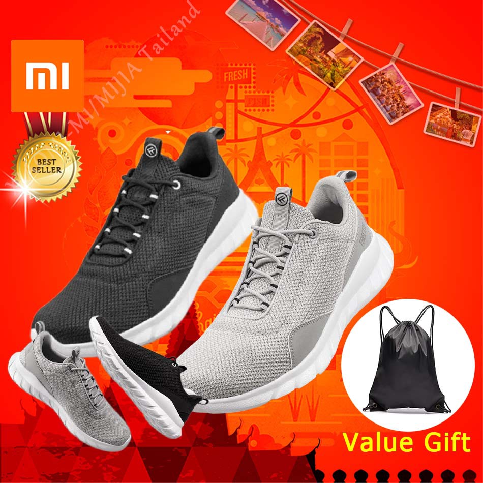 Xiaomi free tie on sale sneakers