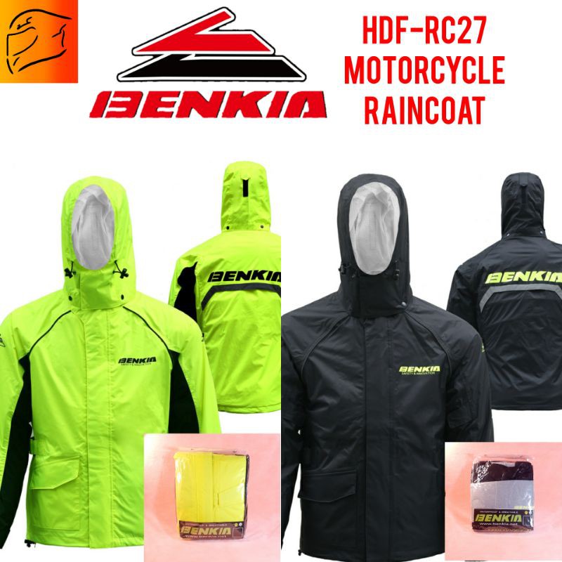 Benkia raincoat online