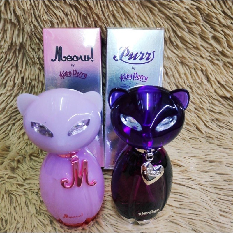 Katy perry purr original hot sale