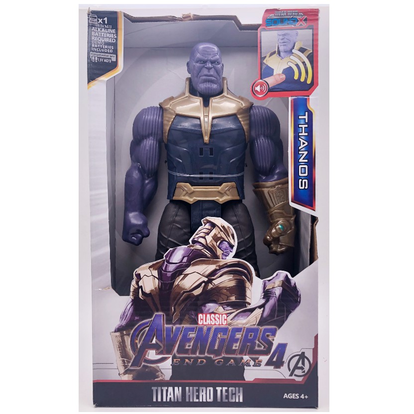 Marvel titan deals hero thanos