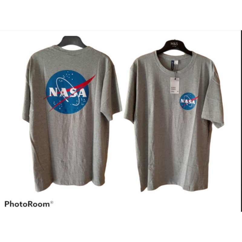 H and m nasa t clearance shirt