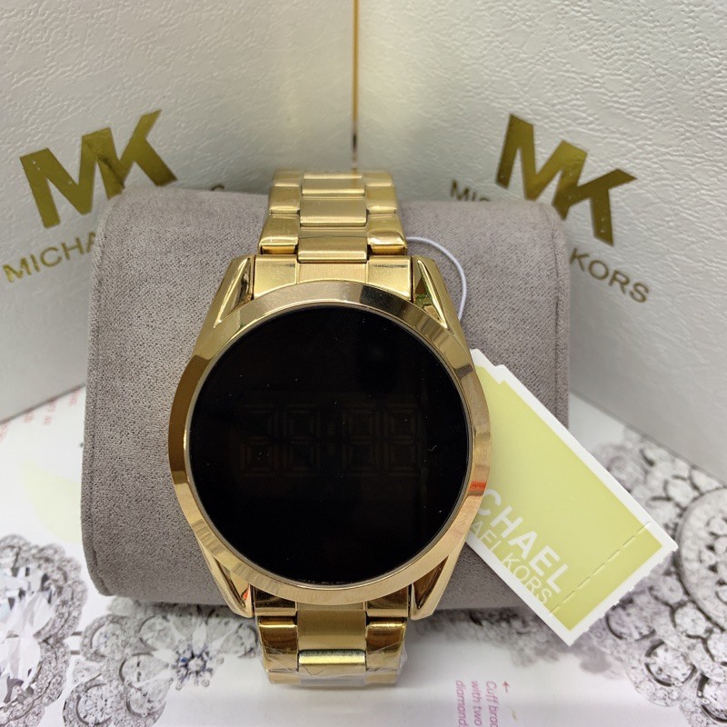 Michael kors watch digital price hotsell