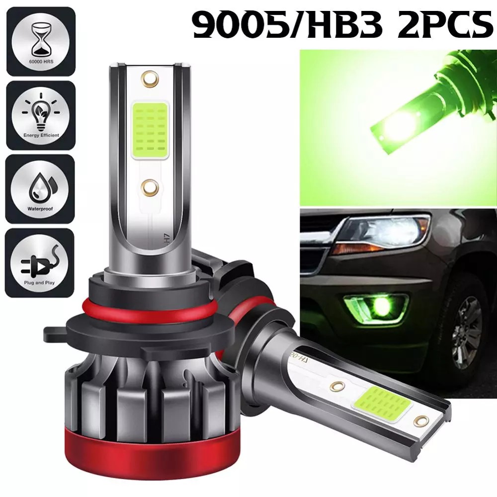 H11 led deals fog light