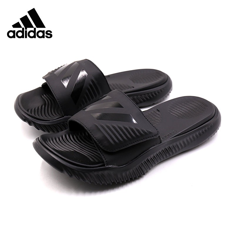 Adidas bounce flip clearance flops