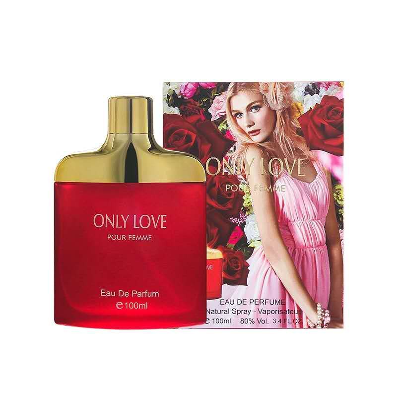 Only Love Perfume For Women 100ml