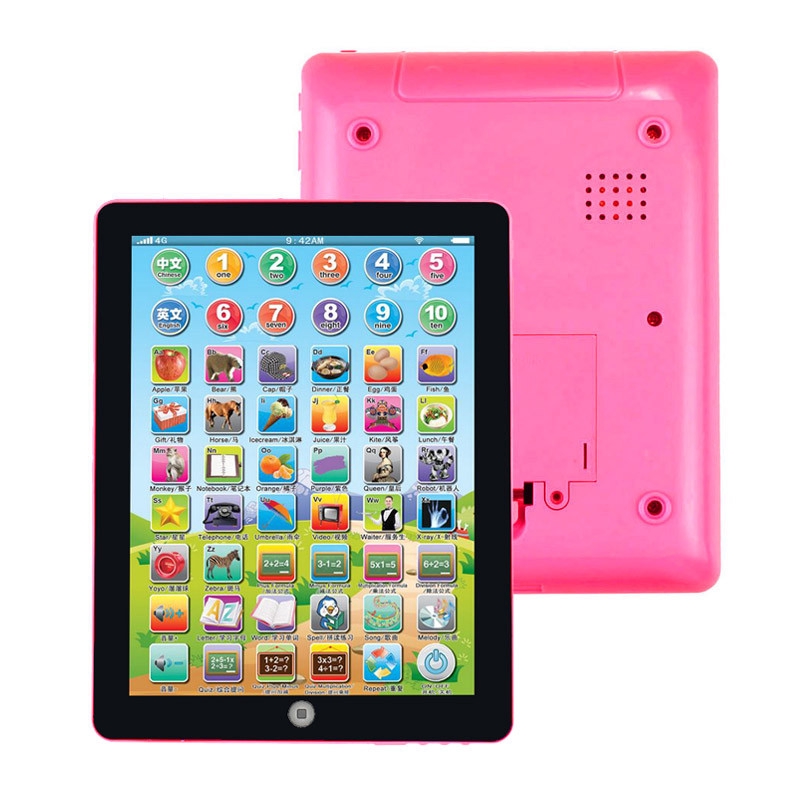 Y pad english learning hot sale computer