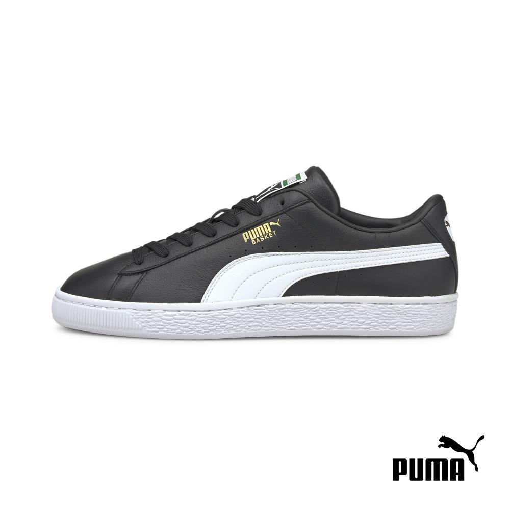 puma basket mens shoes