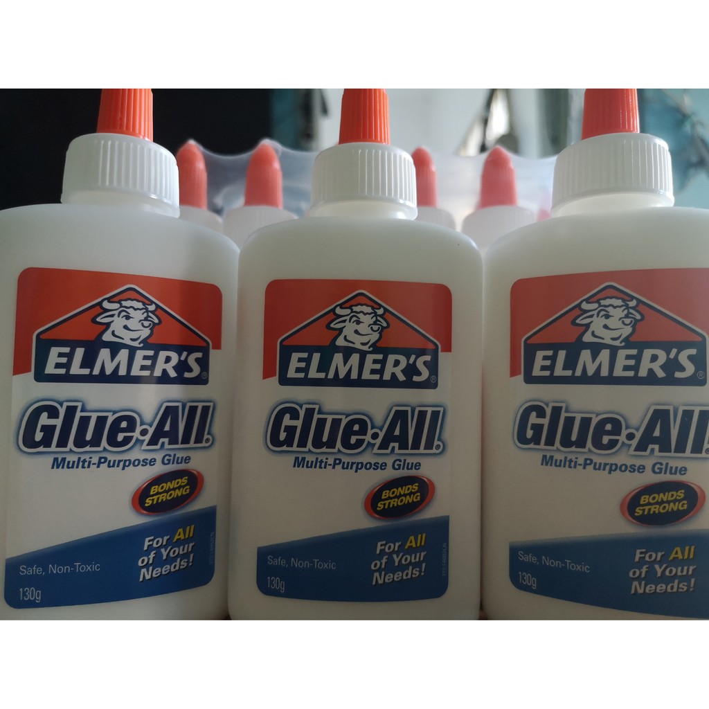 Elmer's Glue All Multi-Purpose Glue 130g