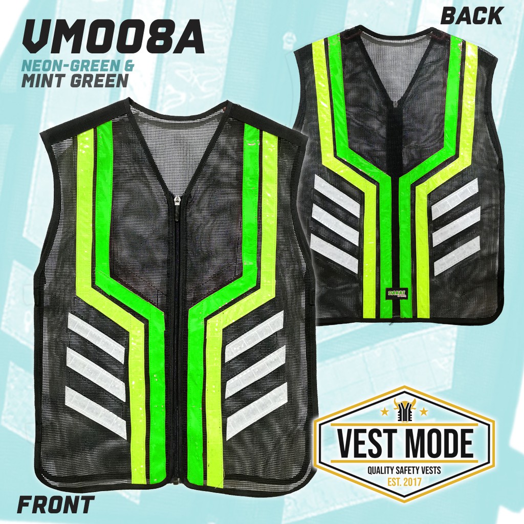 Safety vest for motorcycle on sale riders