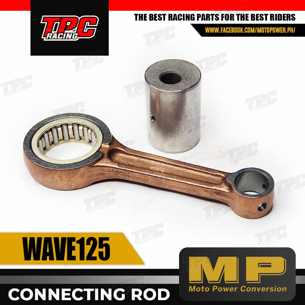 Connecting rod xrm deals 125