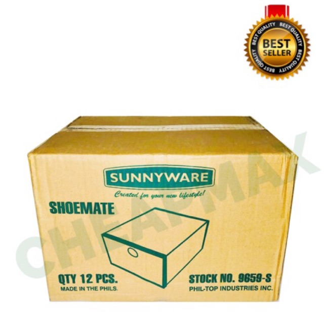 Sunnyware shoebox on sale