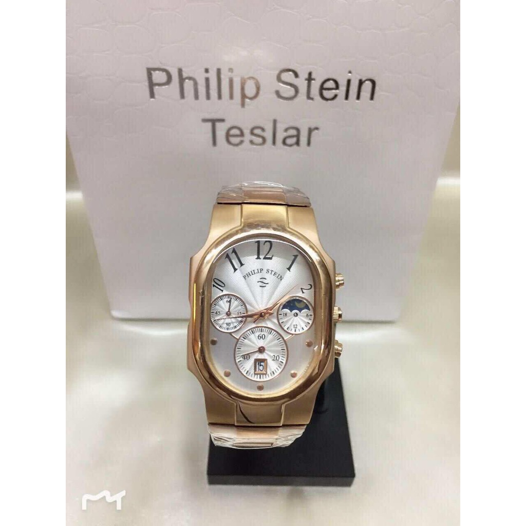 Pawnable Philip Stein watch Oversize Shopee Philippines