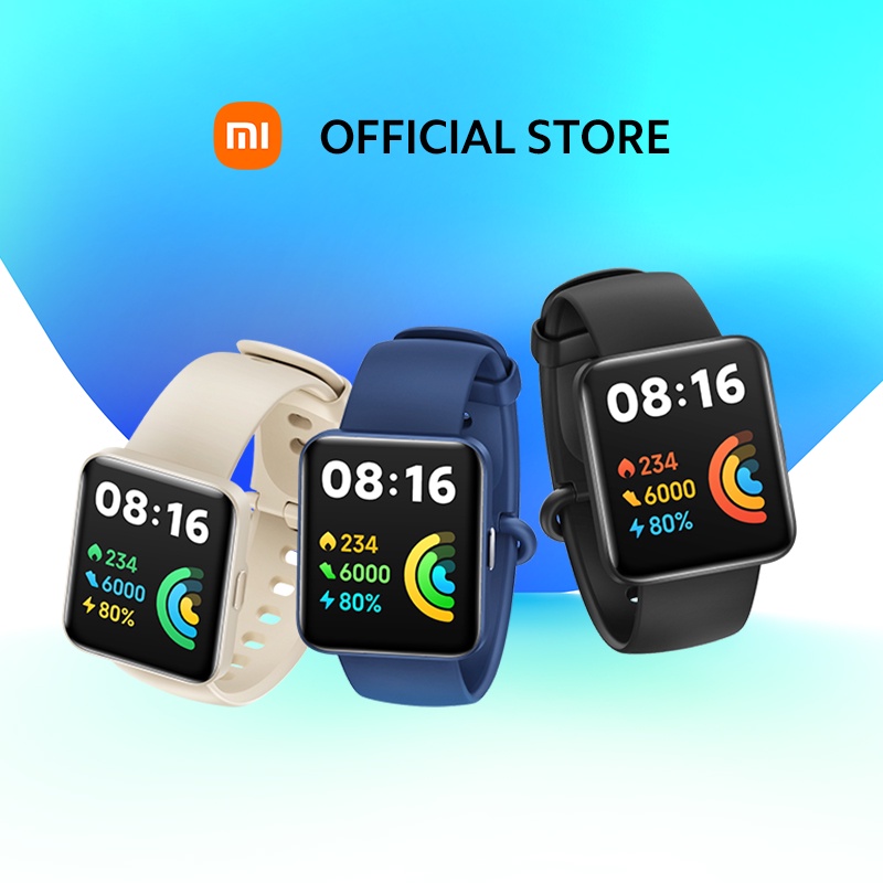 Xiaomi Redmi Watch 2 vs Xiaomi Redmi Watch 2 Lite 