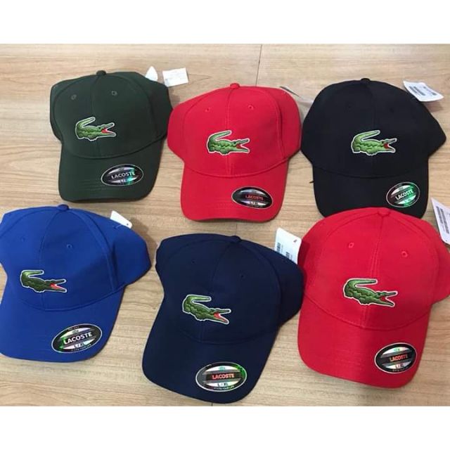 Fake lacoste clearance cap