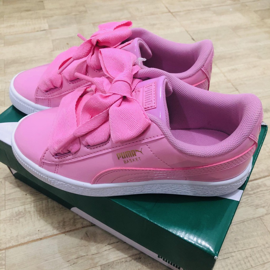 Puma heart cheap patent 34