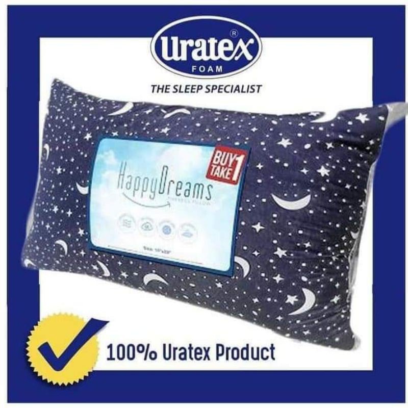 Uratex hot sale pillow price