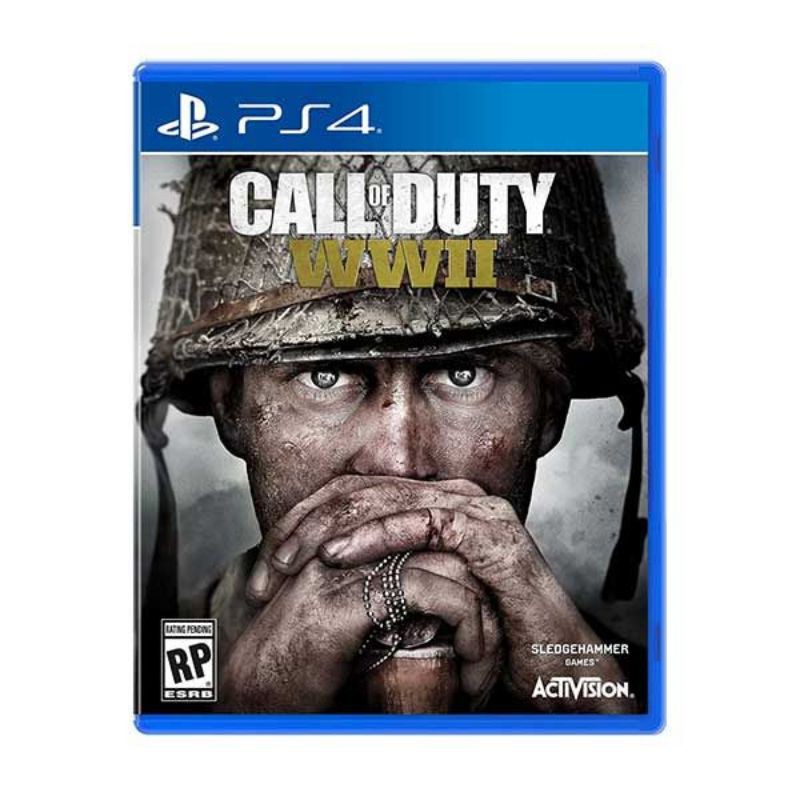 CALL OF DUTY WW2 ps4 | Shopee Philippines