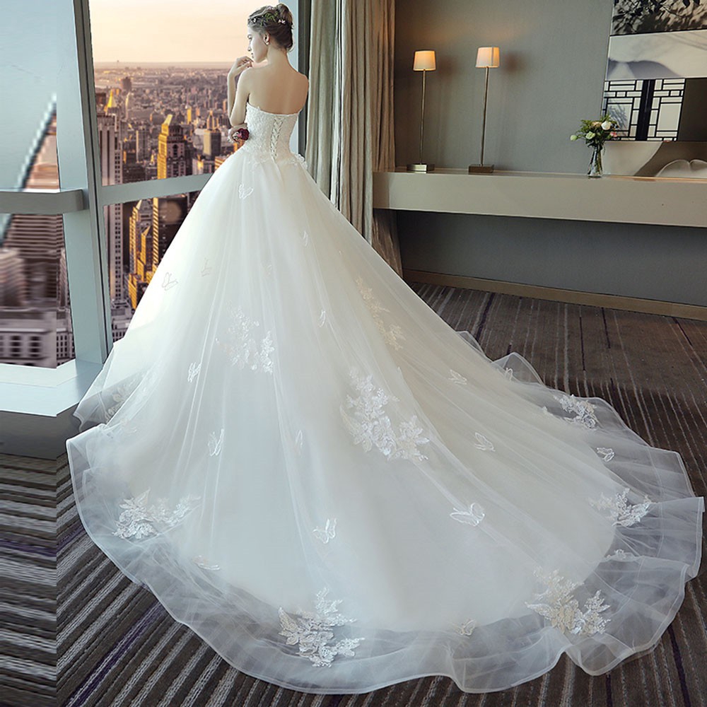 Dream wedding outlet dress