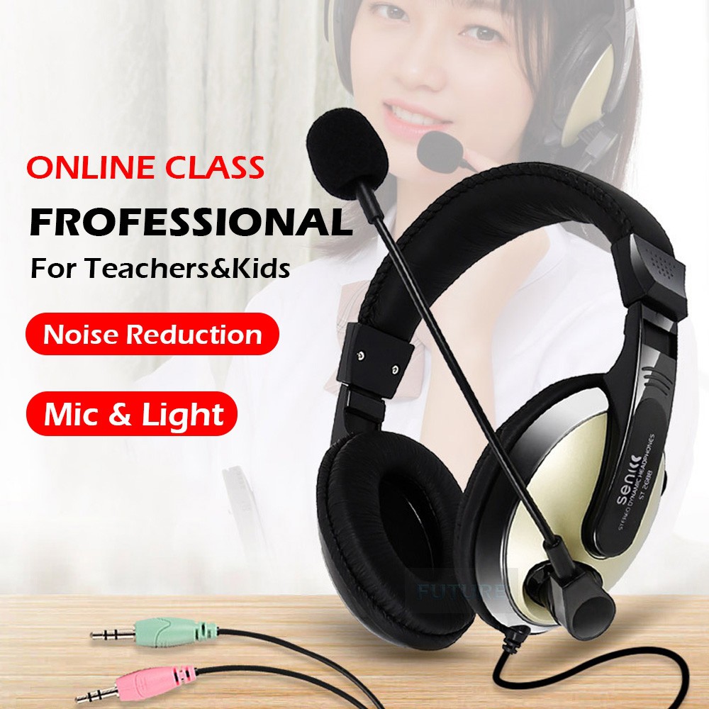 Headphones with mic shopee hot sale