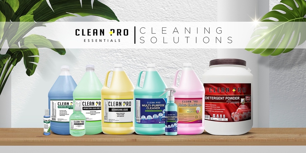 CLEANPRO, Online Shop | Shopee Philippines