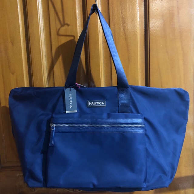 Nautica tote clearance bag