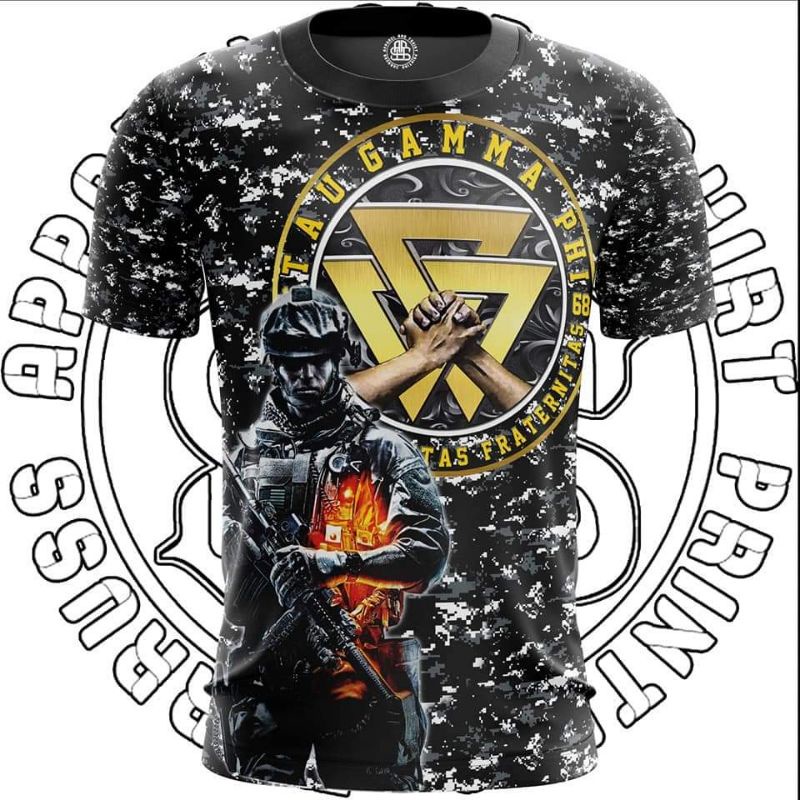 Tau gamma phi frat shirt clearance design