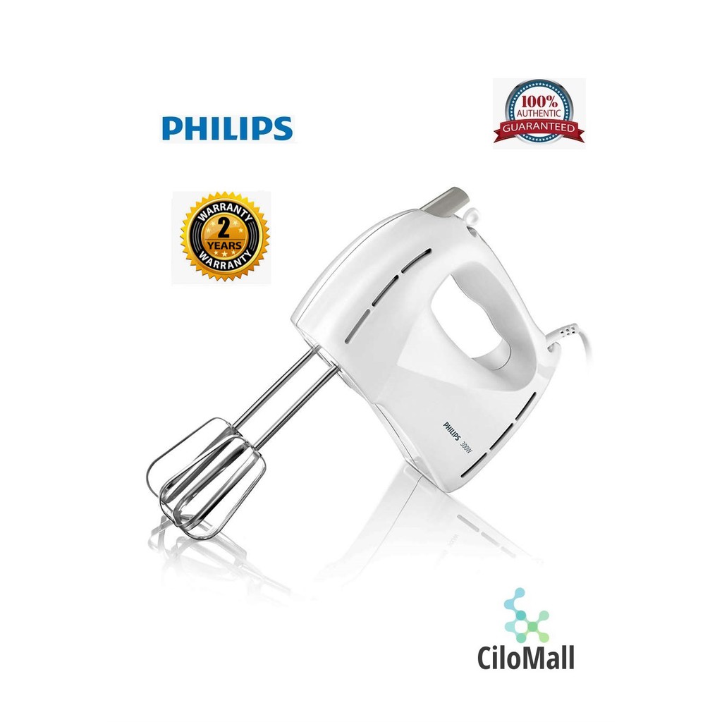 Philips Hand Mixer HR1459 300W Brand New w box Shopee Philippines