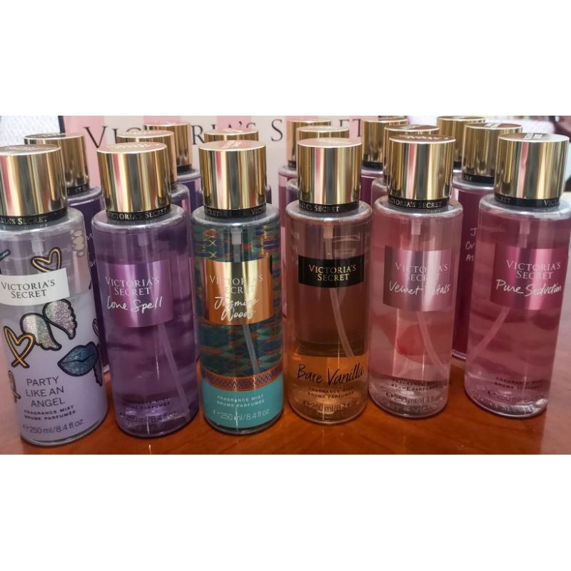 ORIGINAL VICTORIA S SECRET PERFUME 250ML Shopee Philippines