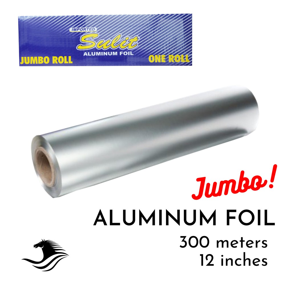 Aluminium Foil Jumbo Roll