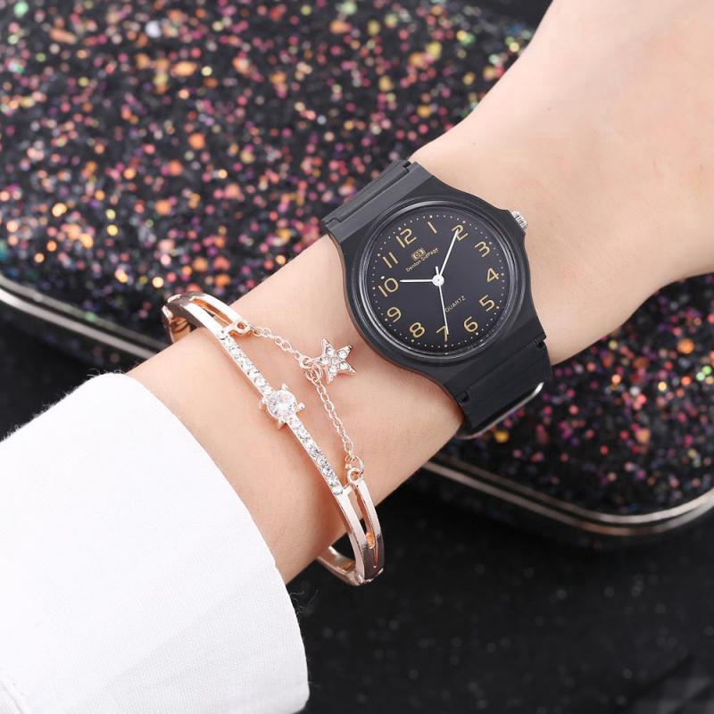 Small waterproof watch hot sale