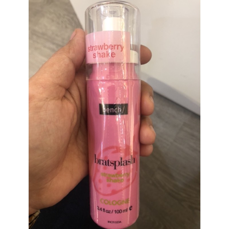Bench discount strawberry perfume