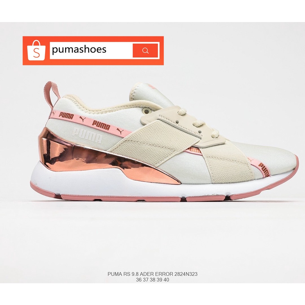 Original Puma RS 9.8 Ader Error Casual Sneakers Shoes For Women