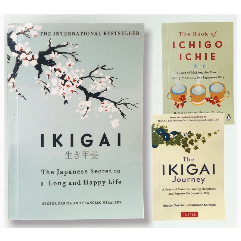 Book Review Ikigai The Japanese Secret To A Long And 40 Off