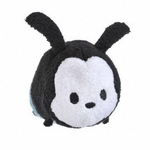 Authentic Disney Tsum Tsum Oswald Smirk No Smirk