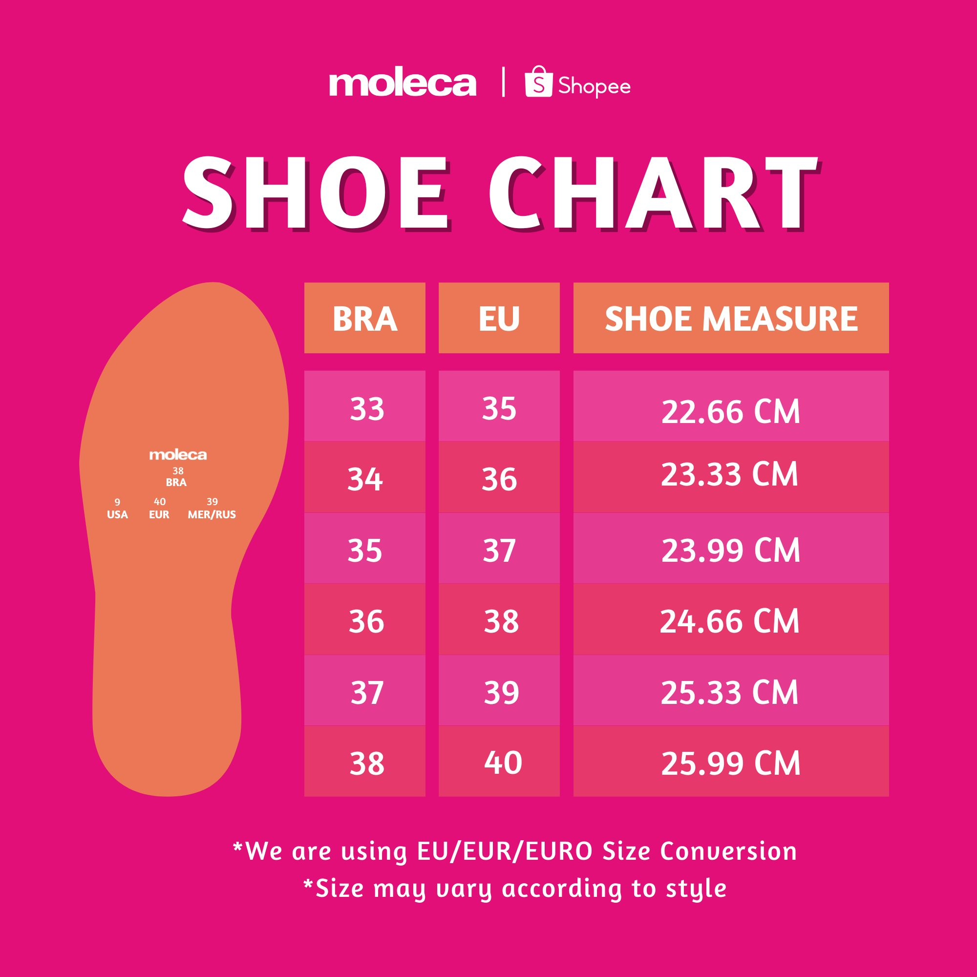 moleca shoes wholesale