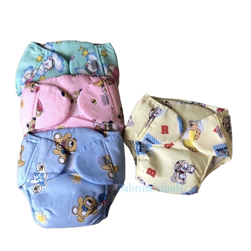 Shopee 2024 cloth diaper