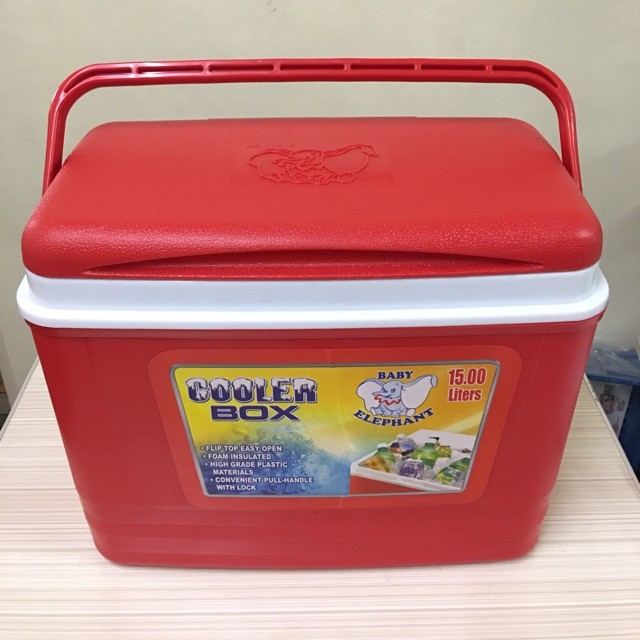 Cooler box best sale 15 liter