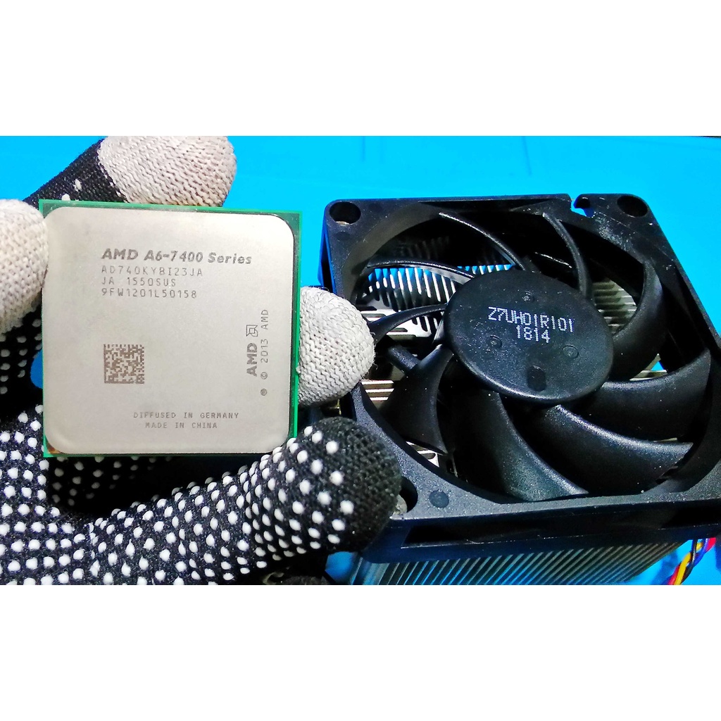 Amd a6 7400k hot sale radeon r5