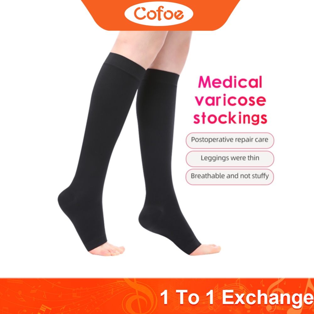 Sinocare Compression Socks Medical Knee High Varicose Veins Stockings -  China Varicose Socks and Sinocare Compression Socks price